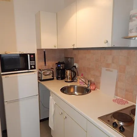Studio Saint Maur3 Apartment