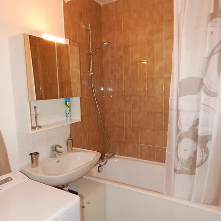 Apartment Studio Saint Maur3 Paris