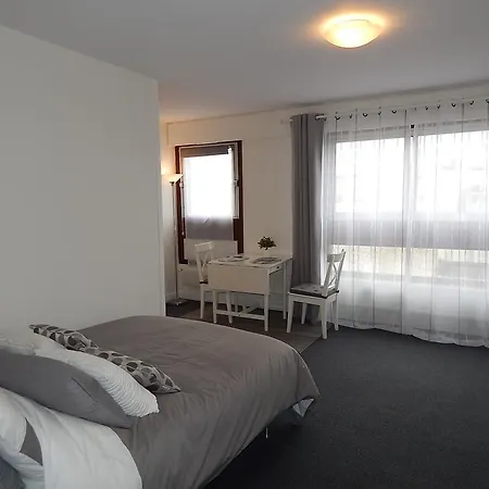 Studio Saint Maur3 Paris