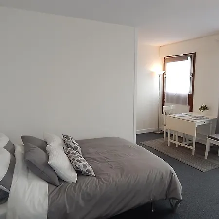 Studio Saint Maur3 Apartamento *